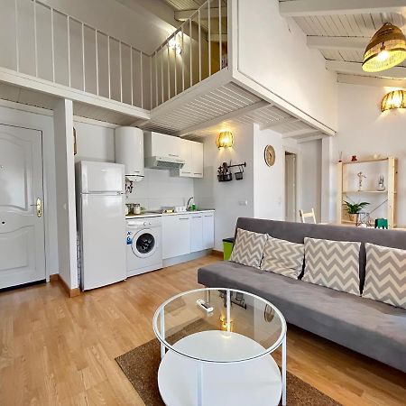 Duplex Exterior Madrid Centro Esperanza Temporal 아파트 외부 사진