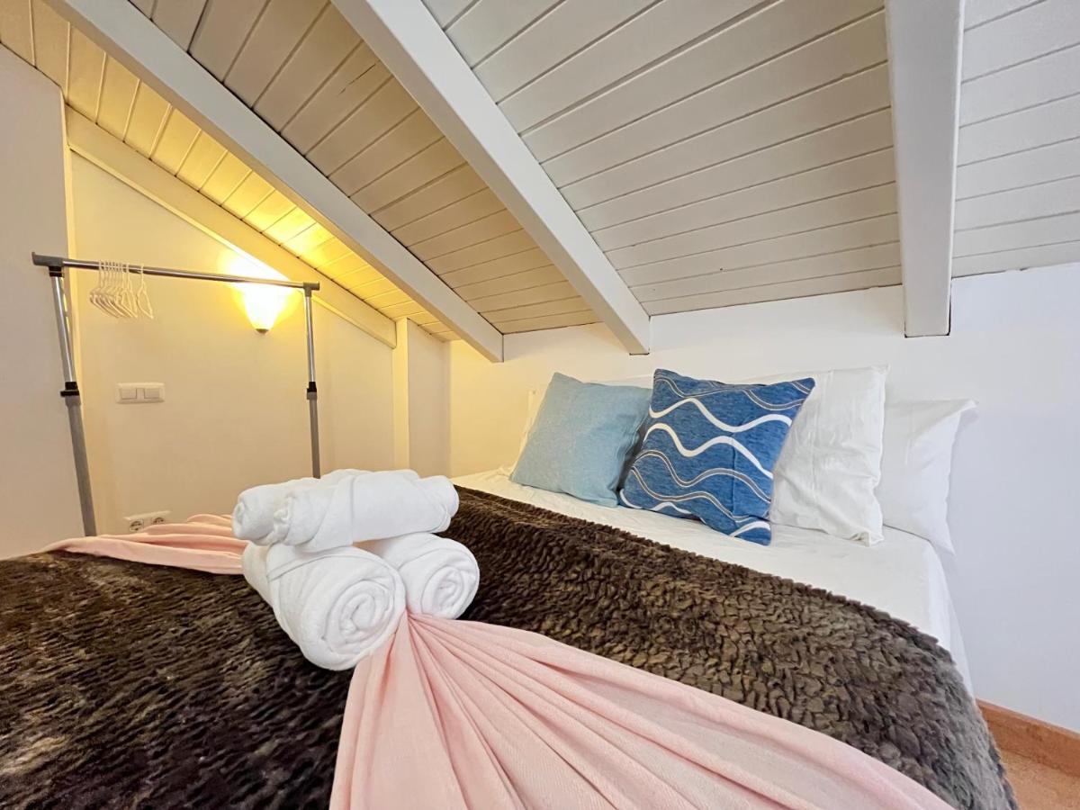 Duplex Exterior Madrid Centro Esperanza Temporal 아파트 외부 사진