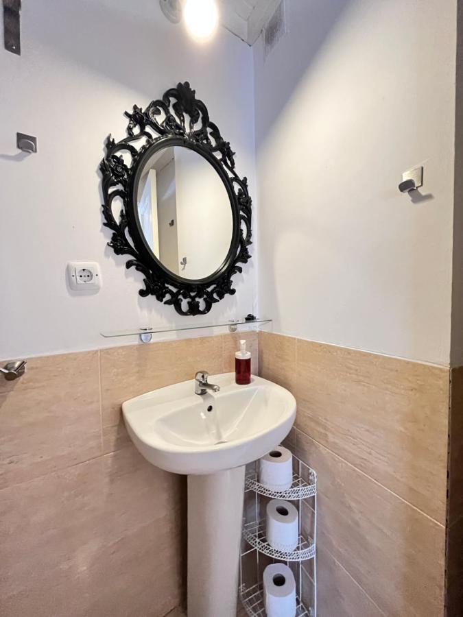 Duplex Exterior Madrid Centro Esperanza Temporal 아파트 외부 사진