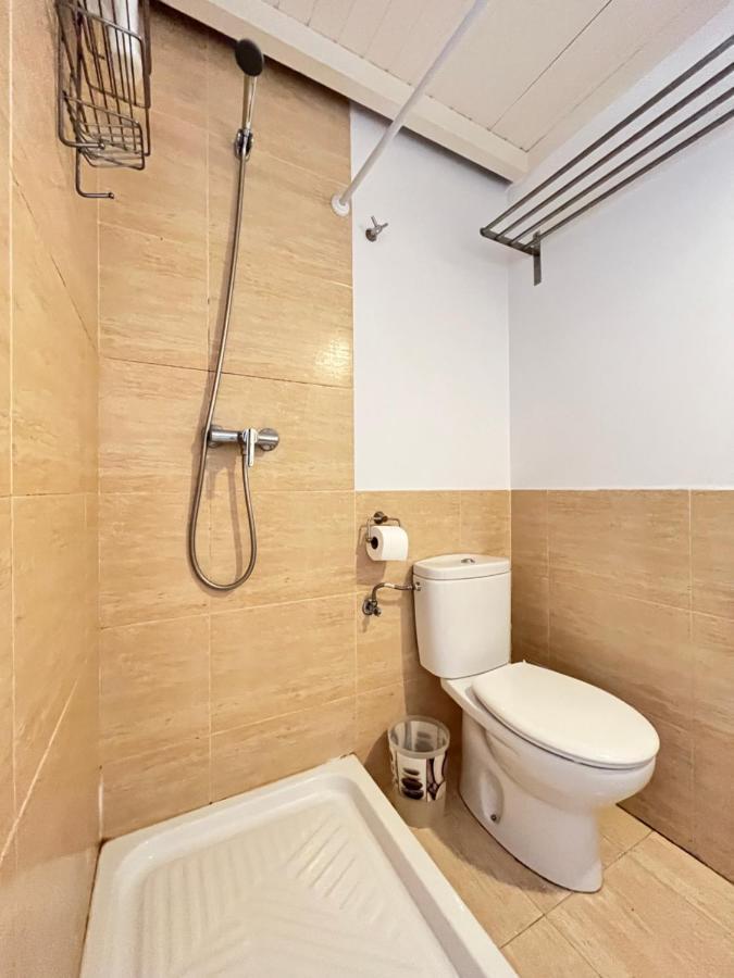 Duplex Exterior Madrid Centro Esperanza Temporal 아파트 외부 사진