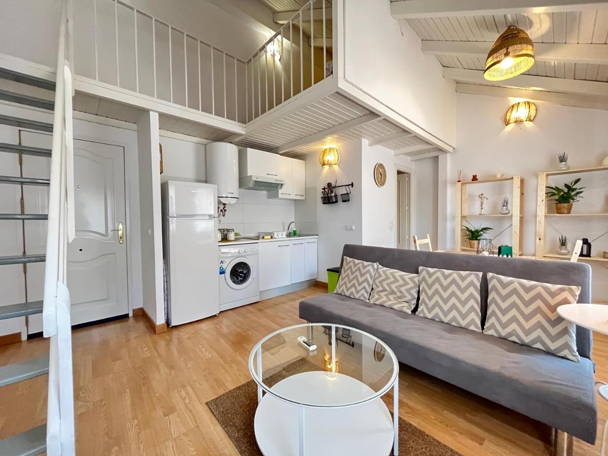 Duplex Exterior Madrid Centro Esperanza Temporal 아파트 외부 사진