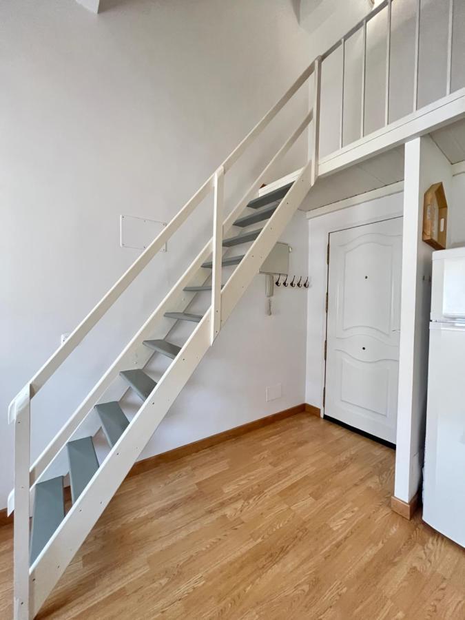 Duplex Exterior Madrid Centro Esperanza Temporal 아파트 외부 사진