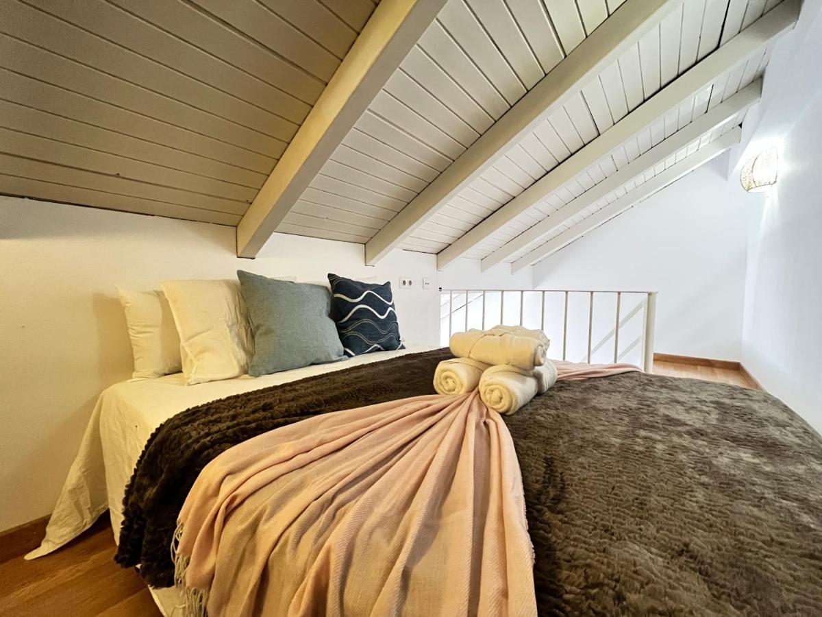 Duplex Exterior Madrid Centro Esperanza Temporal 아파트 외부 사진