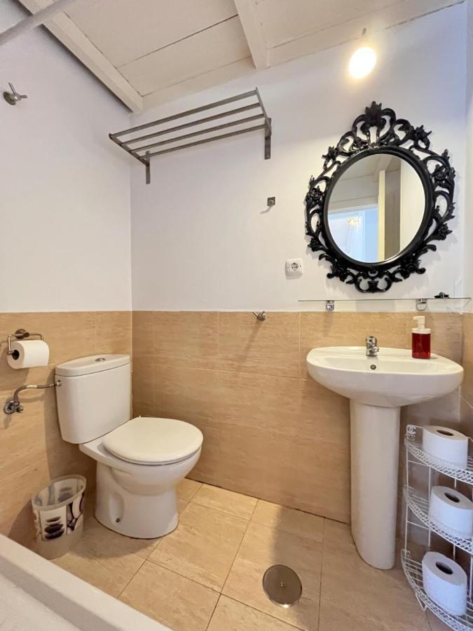 Duplex Exterior Madrid Centro Esperanza Temporal 아파트 외부 사진
