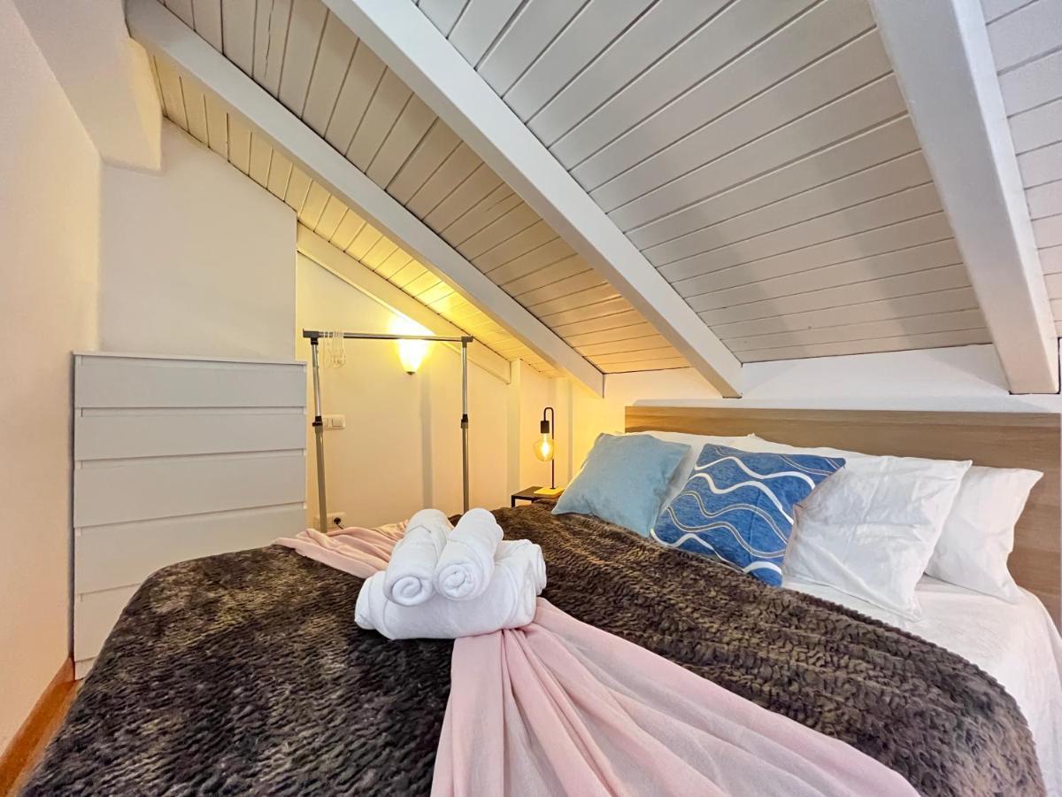 Duplex Exterior Madrid Centro Esperanza Temporal 아파트 외부 사진